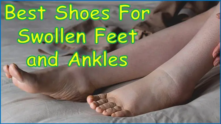 orthopedic shoes for swollen feet