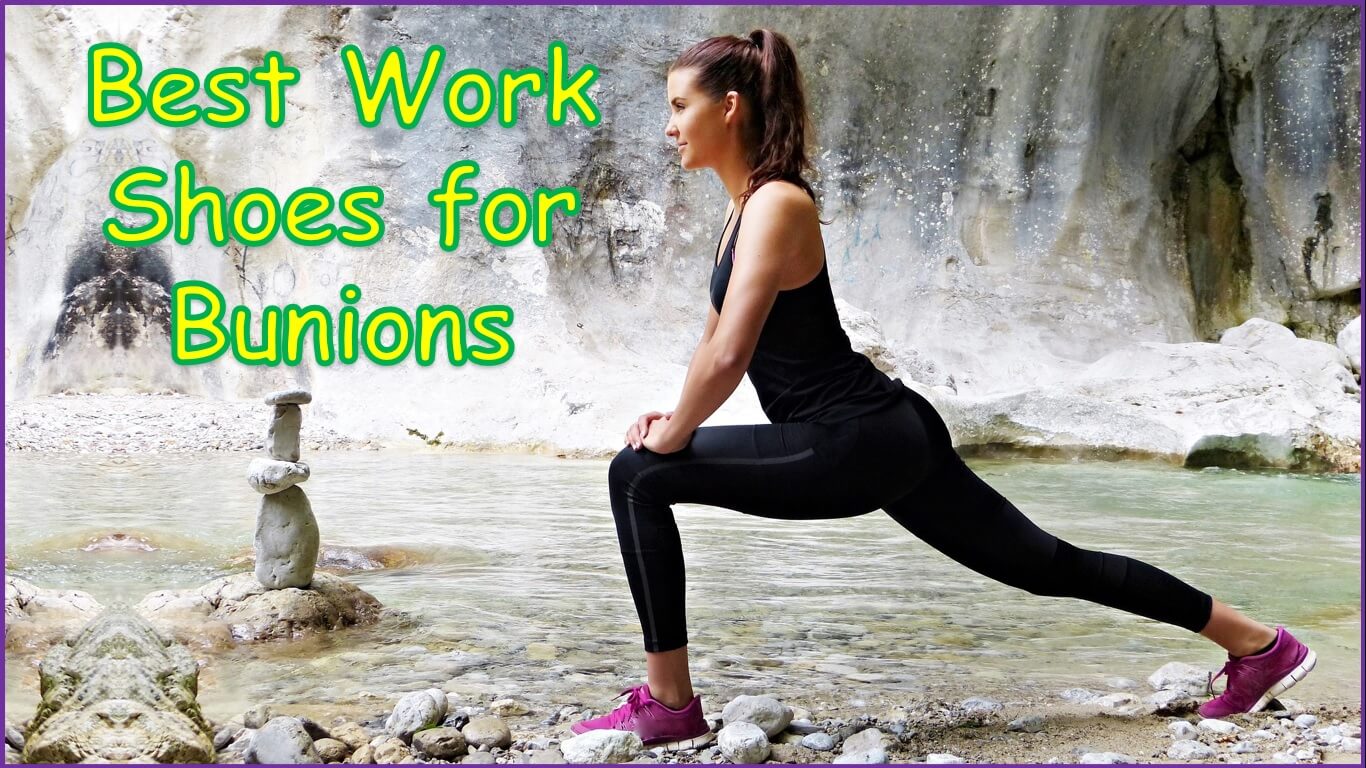 Best Work Shoes for Bunions | best work shoes for tailor's bunion