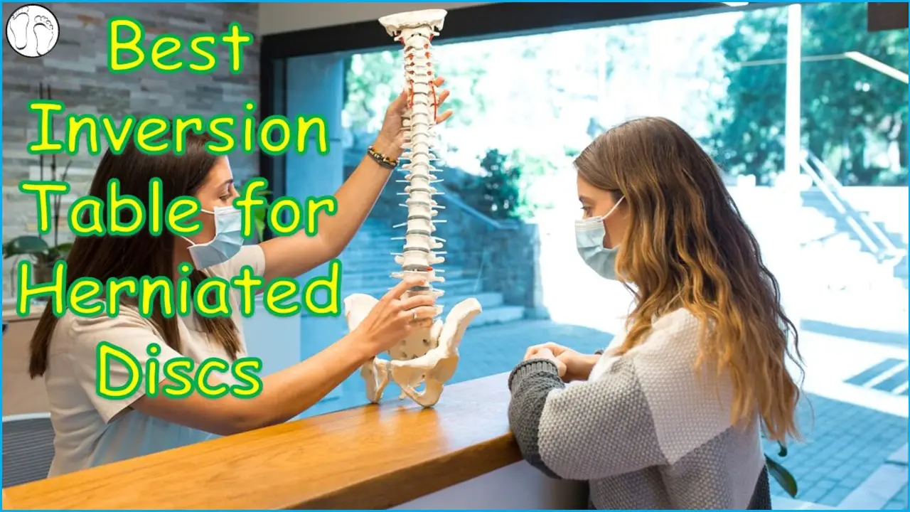 Best Inversion Table for Herniated Discs
