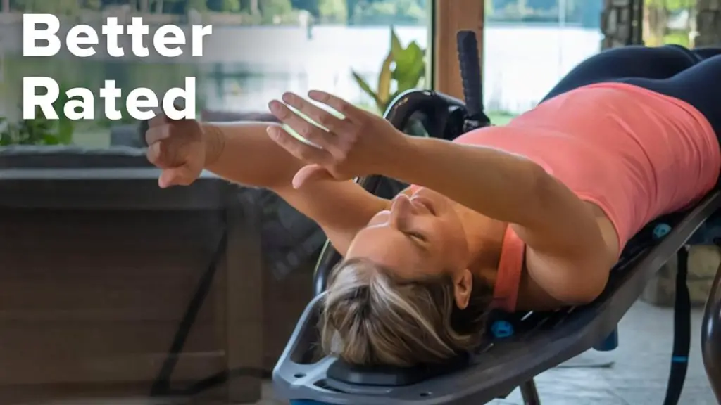 Do Inversion Tables Work
