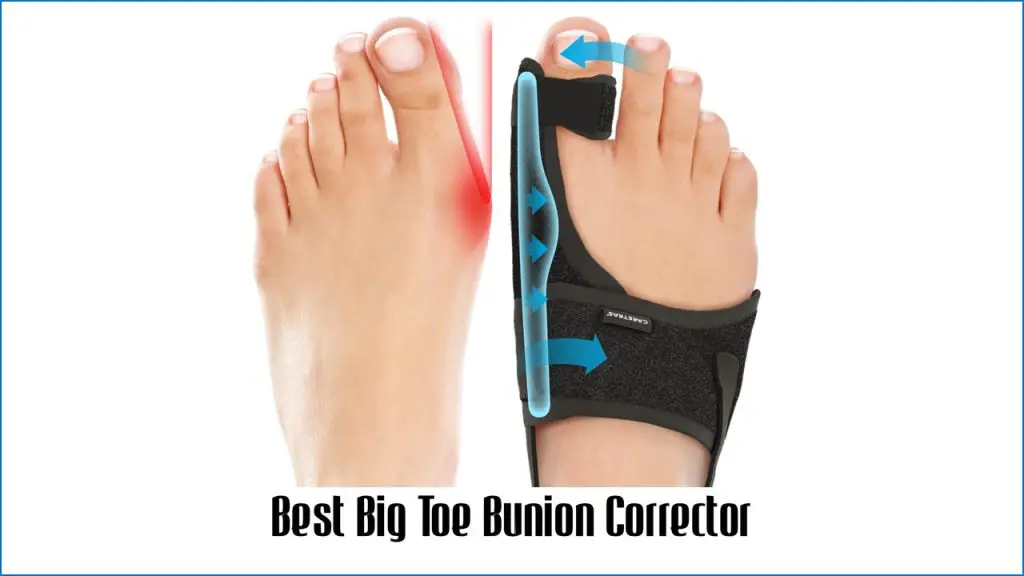 Best Big Toe Bunion Corrector