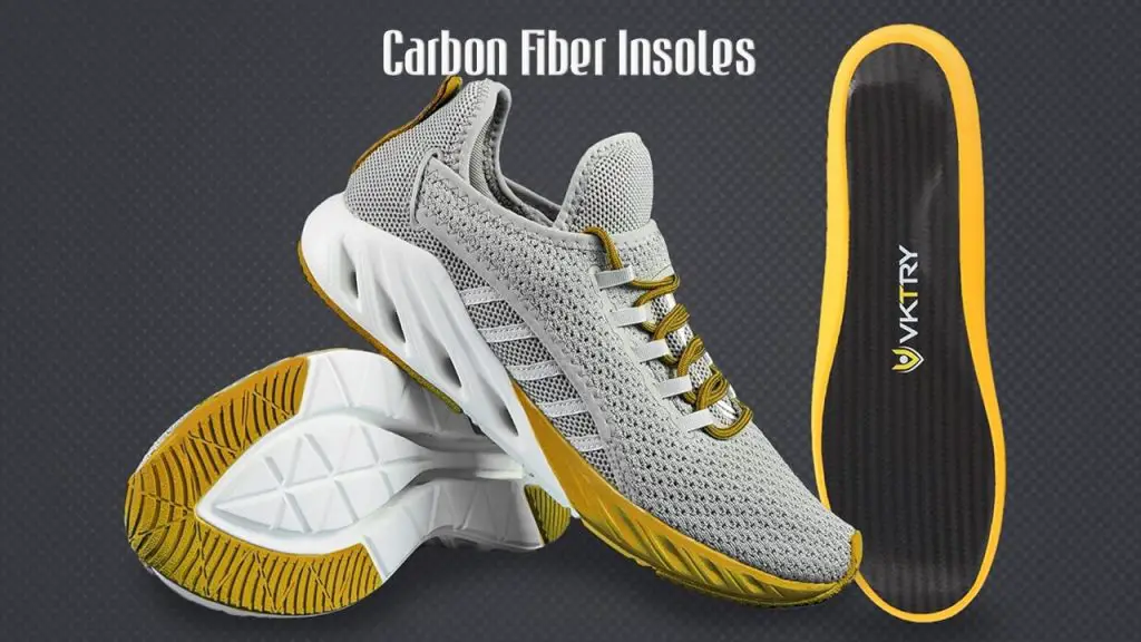 Carbon Fiber Insoles