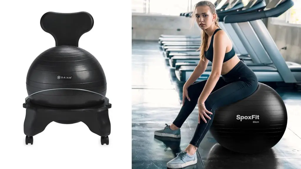 Balance Ball Chairs
