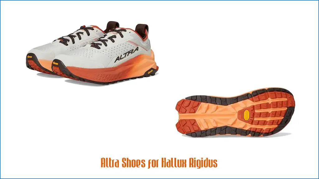 Altra Shoes for Hallux Rigidus | Best Altra shoes for Hallux Rigidus 