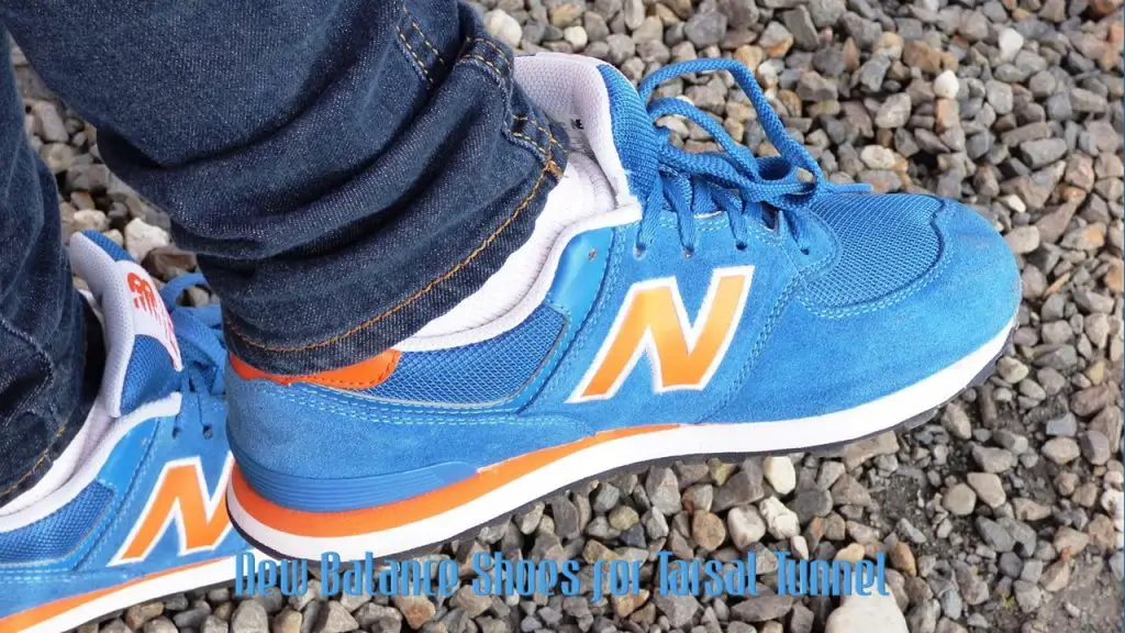 New Balance Shoes for Tarsal Tunnel | Best New Balance Shoes for Tarsal Tunnel