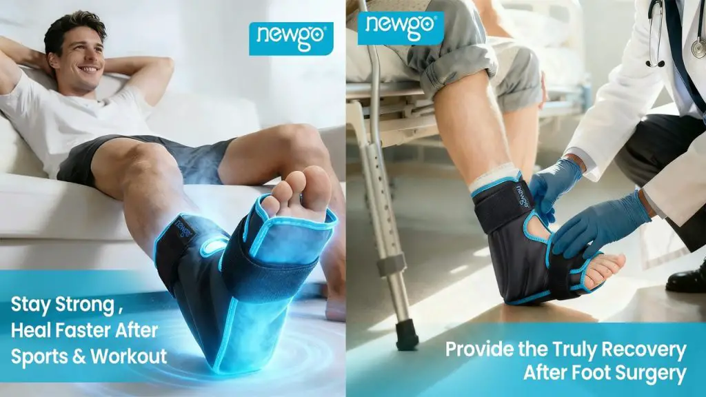 Best Ice Pack for Feet Neuropathy