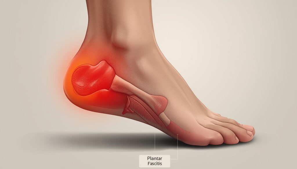 How to Diagnose Plantar Fasciitis